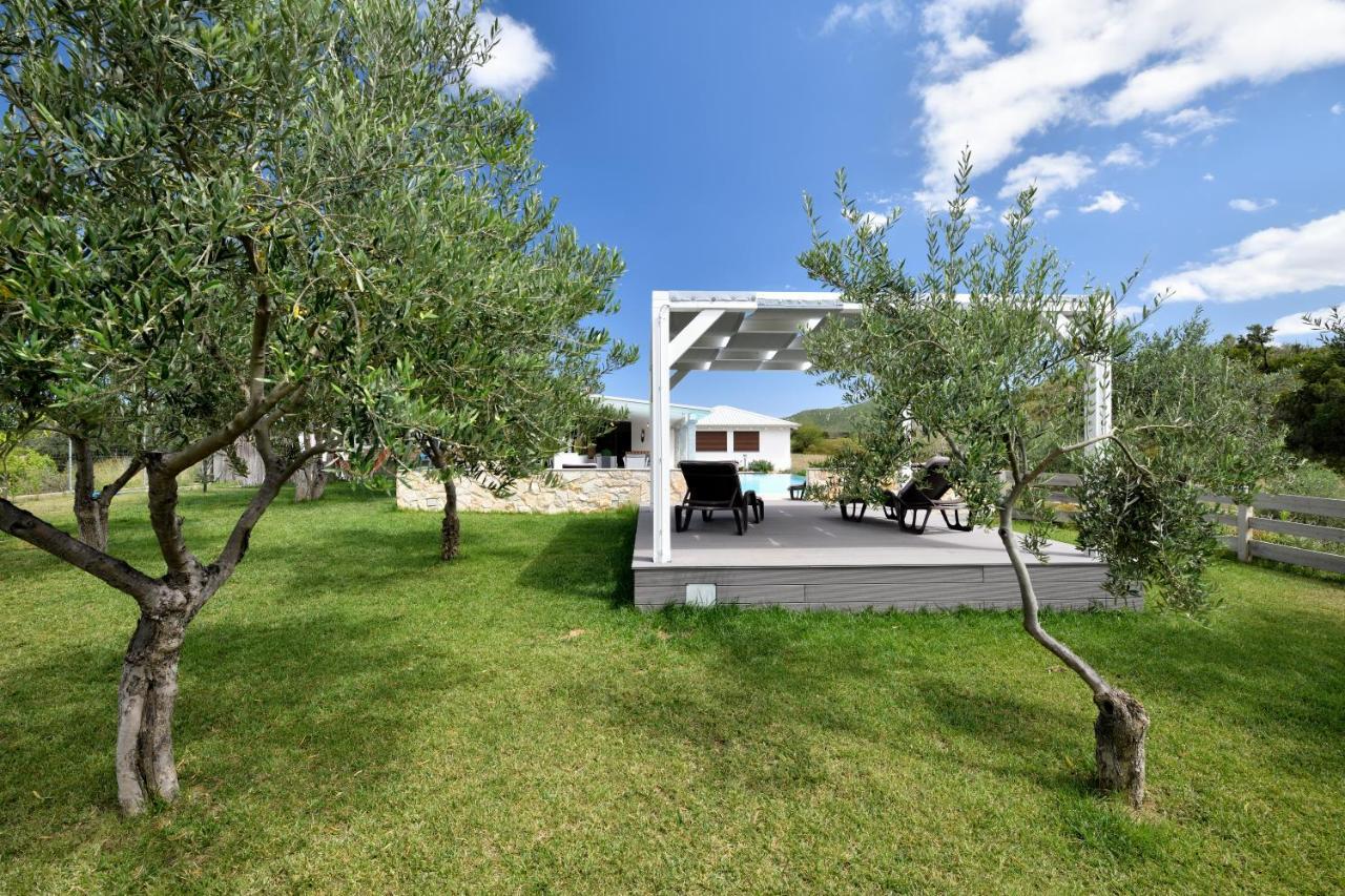 Villa Sara Lotzorai Exterior foto