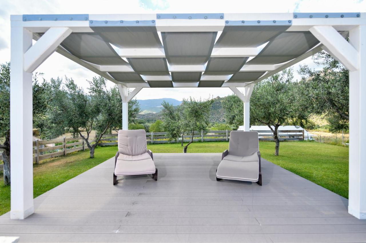 Villa Sara Lotzorai Exterior foto