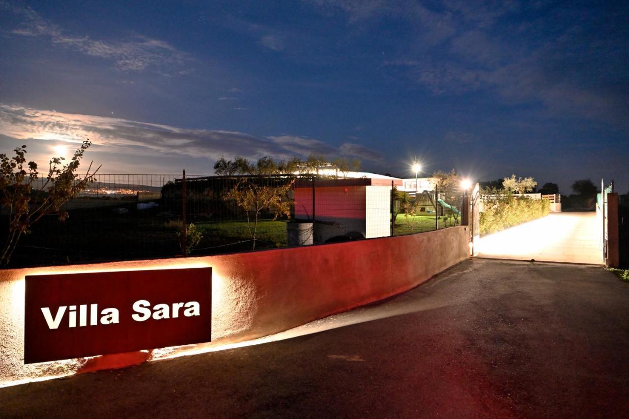 Villa Sara Lotzorai Exterior foto