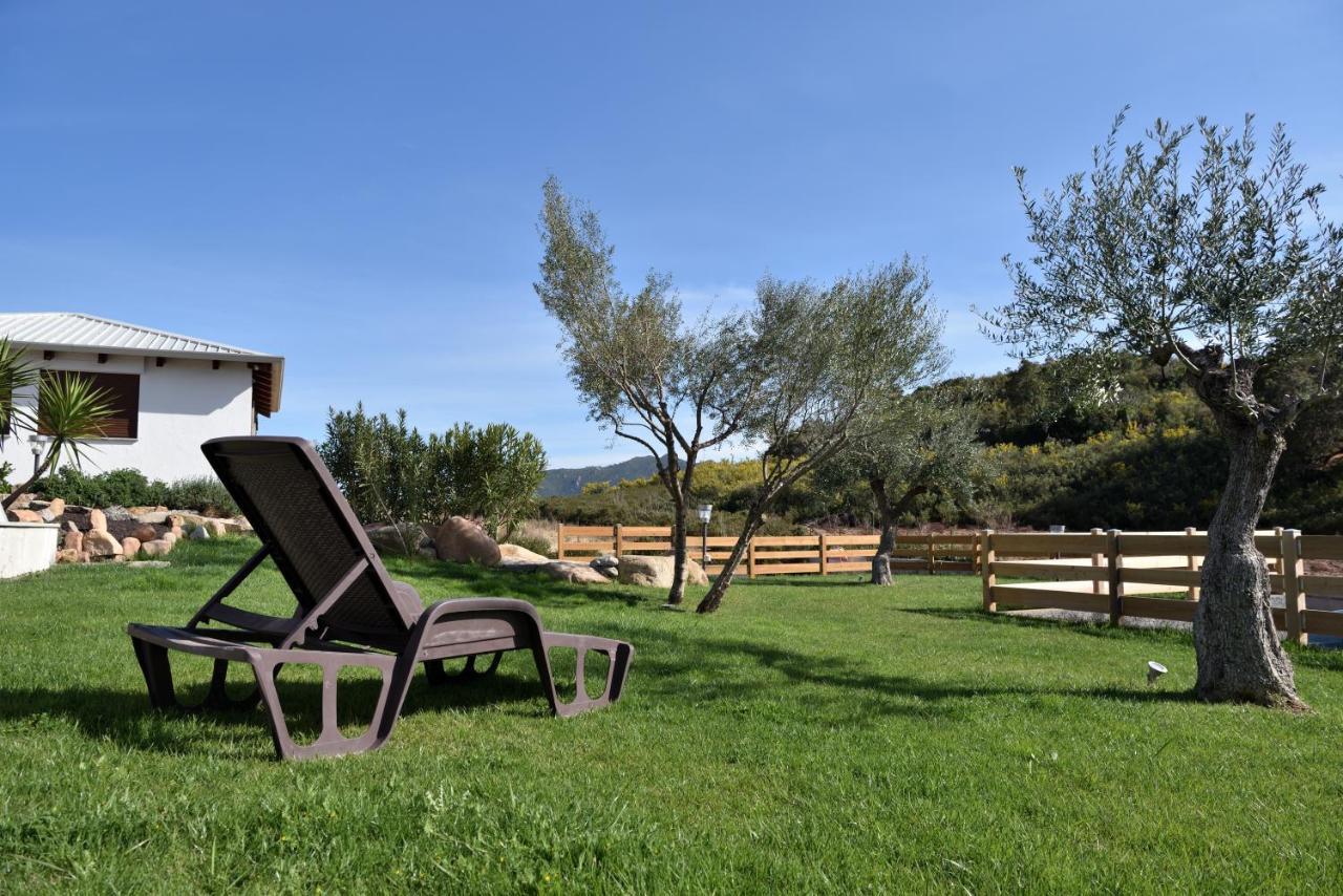 Villa Sara Lotzorai Exterior foto